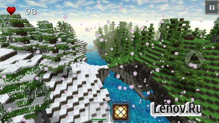 World of Craft: Mine Forest v 1.0.0