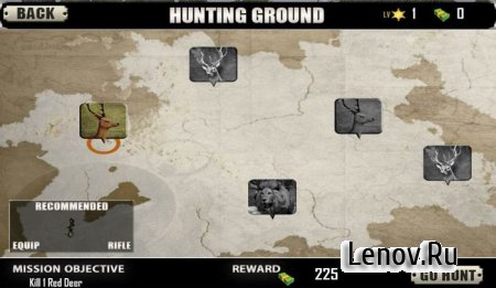 Deer Hunting  2015 Sniper 3D v 1.6  ( )