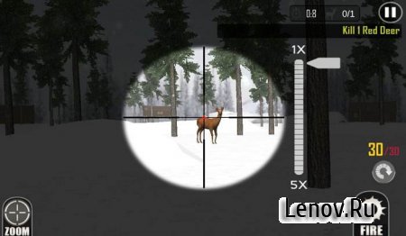 Deer Hunting  2015 Sniper 3D v 1.6  ( )