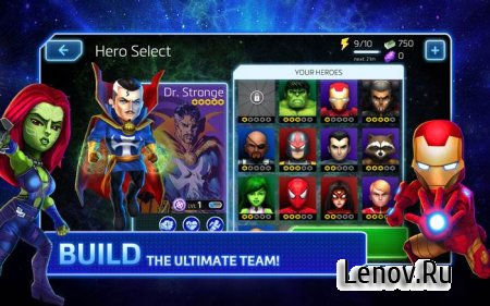 Marvel Mighty Heroes (обновлено v 2.0.11)