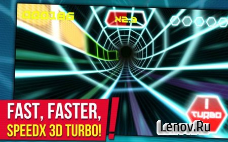 SpeedX 3D Turbo v 1.0.122