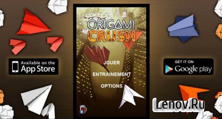 Origami Crush : Gamers Edition (обновлено v 1.8.2) (Full)