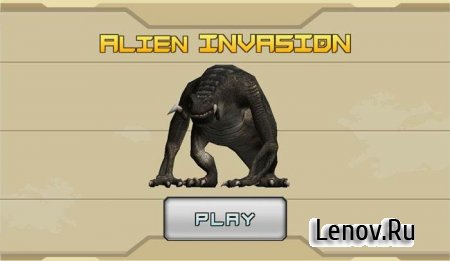 Alien Invasion Adventure Pro v 1.0.1