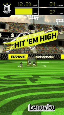 Brine Lacrosse Shootout 2 v 1.0.2