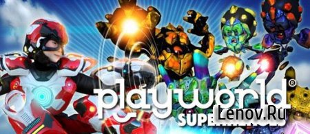 Playworld Superheroes (обновлено v 1.2)