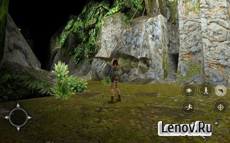 Tomb Raider I (обновлено v 1.0.27RC)