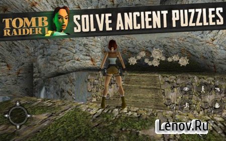 Tomb Raider I ( v 1.0.27RC)