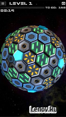 Star Tron: Hexa360 v 1.1