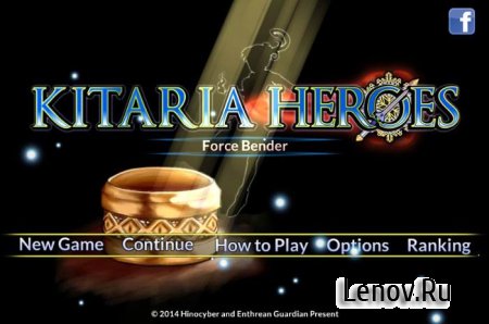 Kitaria Heroes : Force Bender ( v 1.3)  ( )