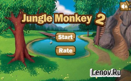 Jungle Monkey 2 v 1.0.0