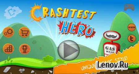 Crashtest Hero - Motocross v 1.0.3