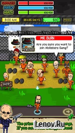 Prison Life RPG v 1.6.1 Mod (Unlocked)