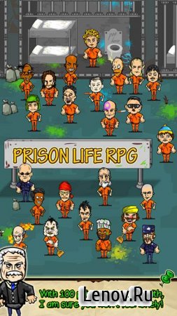 Prison Life RPG v 1.6.2 Mod (Unlocked)