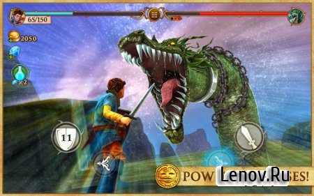 Beast Quest Ultimate Heroes v 1.3.0  ( )