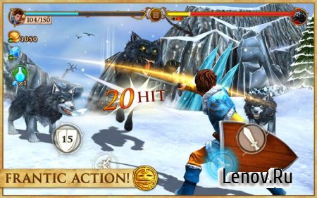 Beast Quest Ultimate Heroes v 1.3.0  ( )