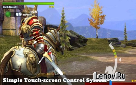 Mount & Spear: Heroic Knights v 1.0.1