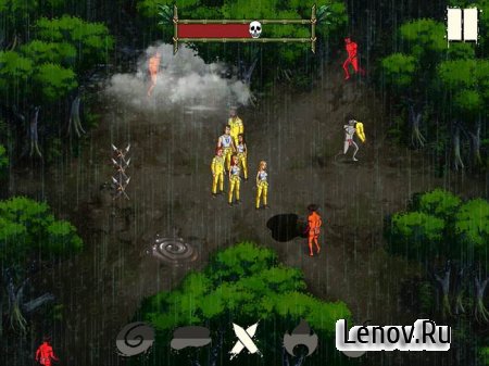 The Green Inferno Survival v 1.2