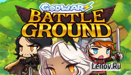 God Warz : Battle Ground v 1.0