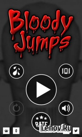 Bloody Jumps - Jump or Die v 1.0.1