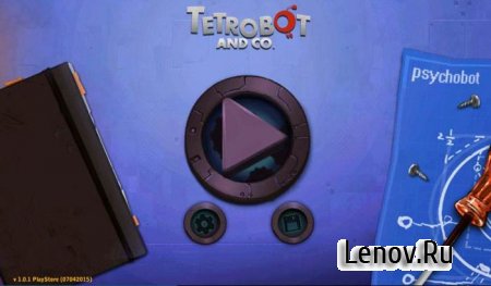 Tetrobot and Co. ( v 1.1.2) Mod (All Unlocked)