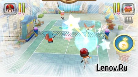 Ace of Tennis v 1.0.85 Mod (Unlimited Coins)