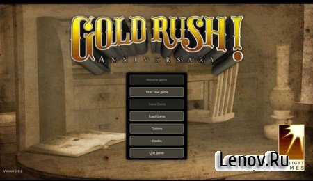 Gold Rush! Anniversary v 1.1.2