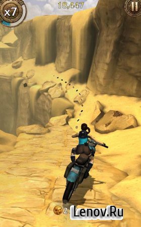 Lara Croft: Relic Run v 1.12.8008  ( )