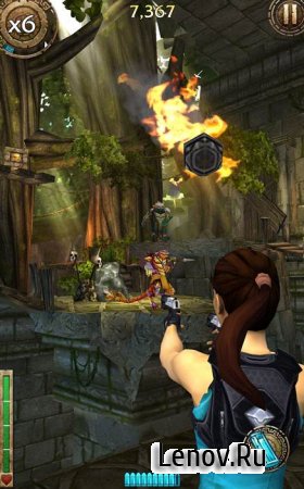 Lara Croft: Relic Run v 1.12.8008  ( )