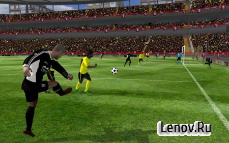 First Touch Soccer 2015 ( v 2.09) Mod (VIP + Unlimited Coins)