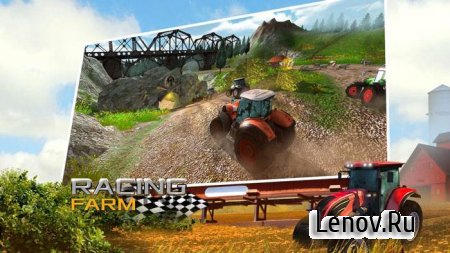 Crazy Farm Racing 3D v 1 (Full)
