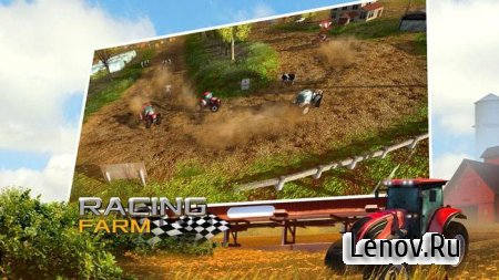 Crazy Farm Racing 3D v 1 (Full)
