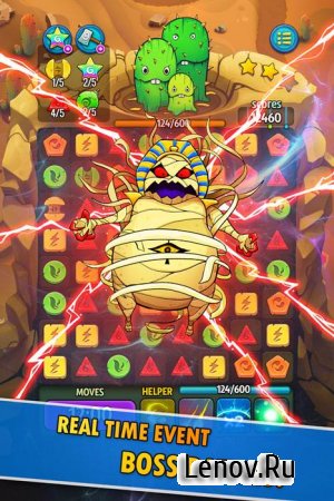 Puzzle Monsters v 1.0.0  ( )