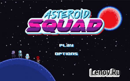 Asteroid Squad v 1.2