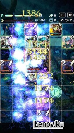 Terra Battle v 5.5.7  (1 HP Monster/High HP Players)