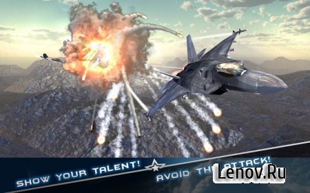 Jet Fighters: Modern air combat 3D v 1.0