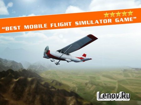 Flight Pilot Simulator 3D v 2.10.5 Mod (Infinite Coins)