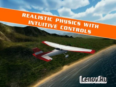 Flight Pilot Simulator 3D v 2.6.36 Mod (Infinite Coins)