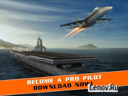 Flight Pilot Simulator 3D v 2.10.31 Mod (Infinite Coins)