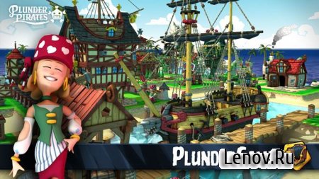Plunder Pirates v 3.8.0  ( )