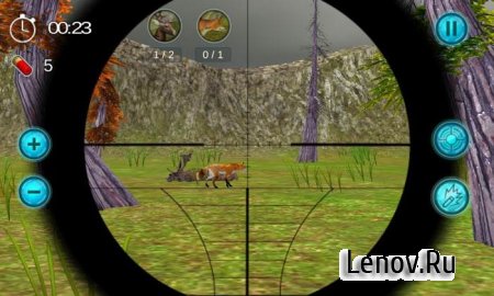 Classic Sniper Hunt Simulator v 1.1