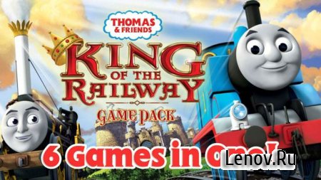Thomas & Friends: King Railway v 1.7