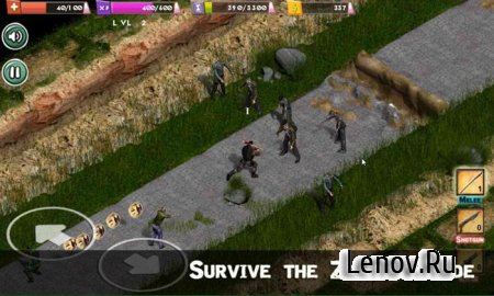 Last of the Survivors v 0.1.8 Мод (много денег)