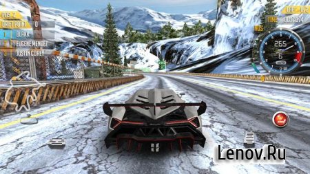 Adrenaline Racing: Hypercars ( v 1.1.8)  ( )