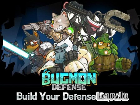 Bugmon Defense v 1.085.0
