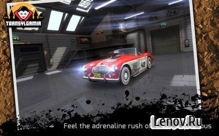 Ultimate Classic Car Rally v 1.1.1  ( )