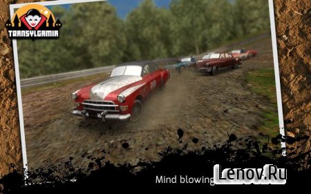 Ultimate Classic Car Rally v 1.1.1  ( )