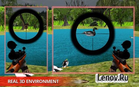 Jungle Sniper Birds Hunting 3D v 1.1