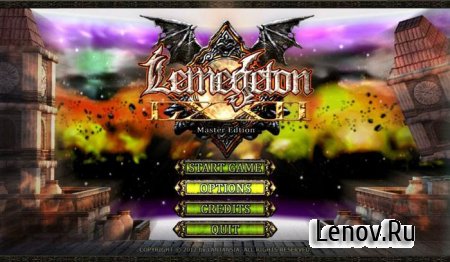 Lemegeton Master Edition ( v 3.05)  (Infinite Coins)
