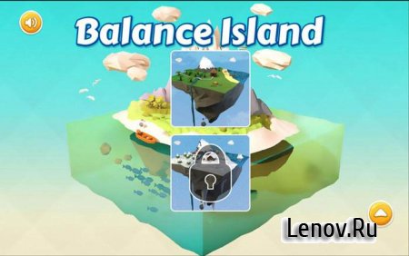 Balance Island ( v 2.0) (Mod Stars)