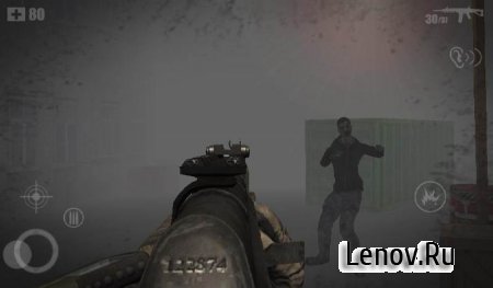 Zombie: Whispers of the Dead ( v 0.8) (Mod Ammo)